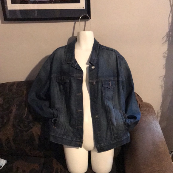 Beautiful washed out denim for women - Picture 1 of 5